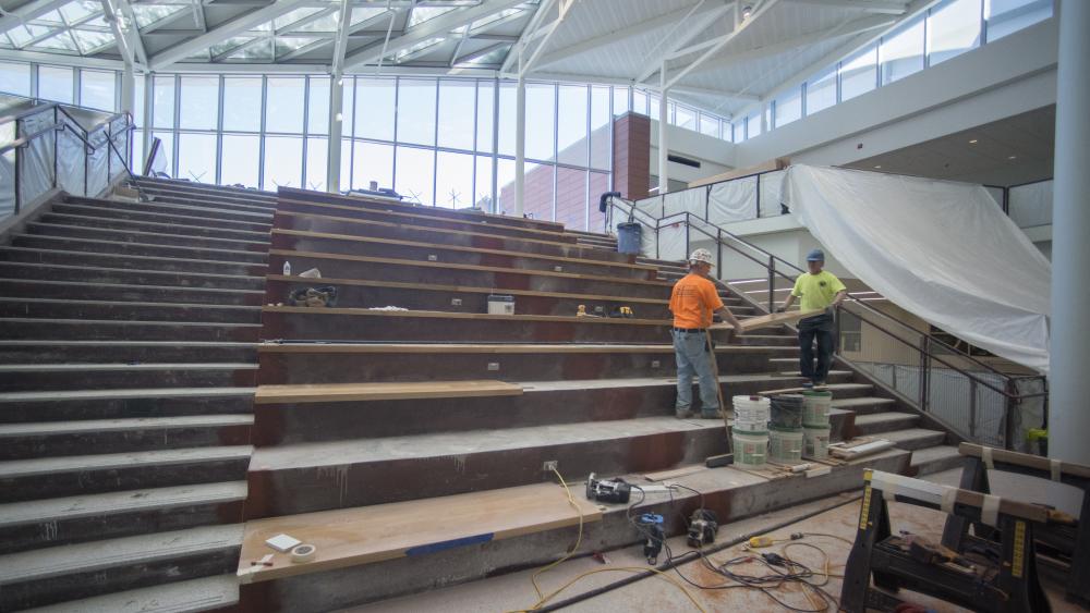 HUBRobeson Center to hold grand opening March 2 Penn State University